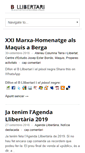 Mobile Screenshot of bllibertari.org